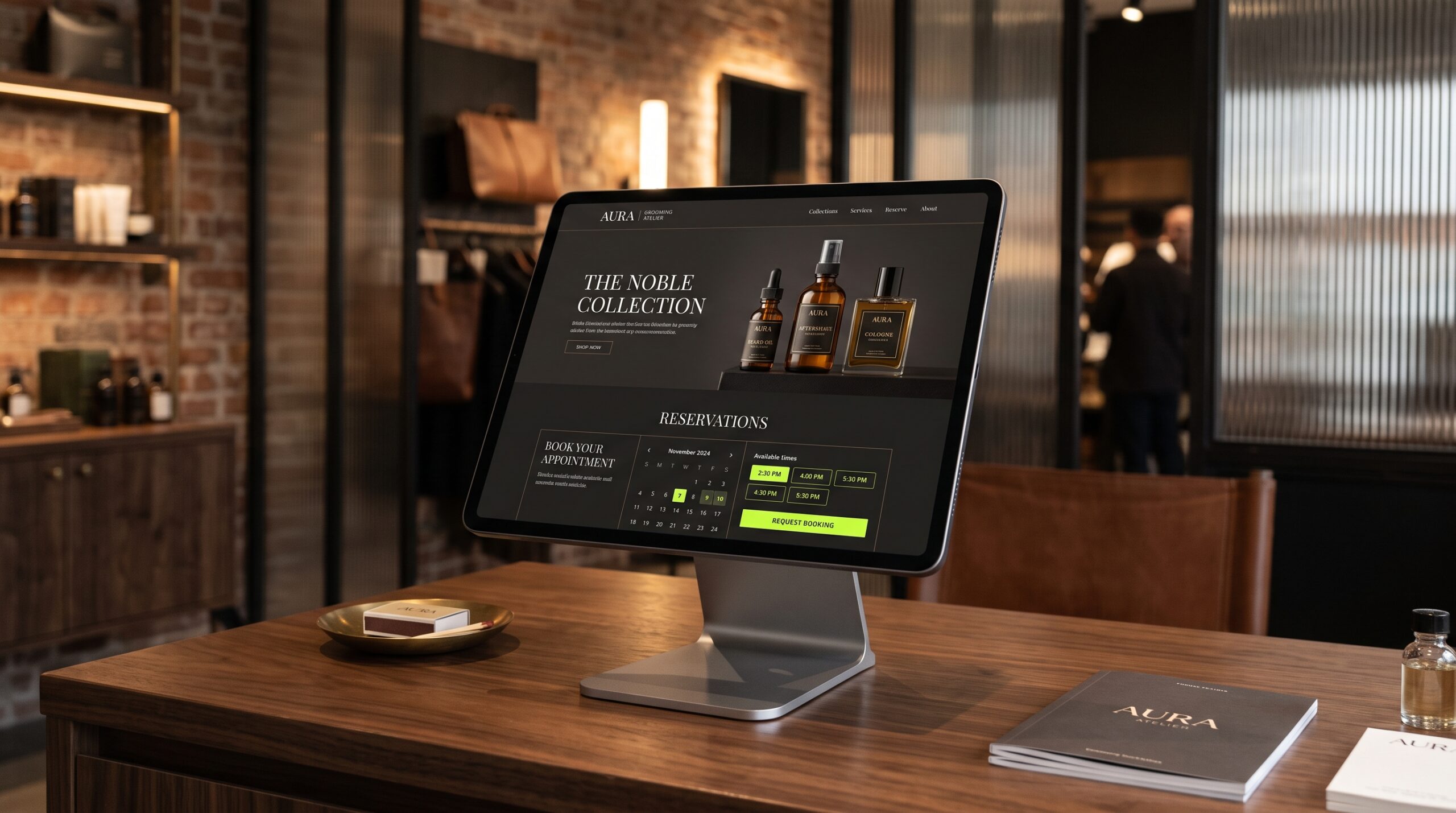 Luxury e-commerce case study